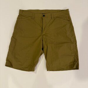 Goruck Tough & Simple Shorts – Dark Tan, Size 36